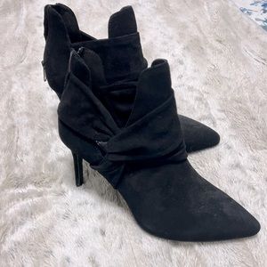 WHBM booties